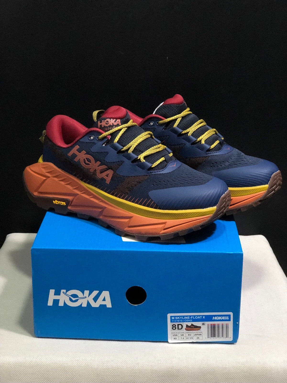 HOKA ONE ONE Skyline Float X Sneakers