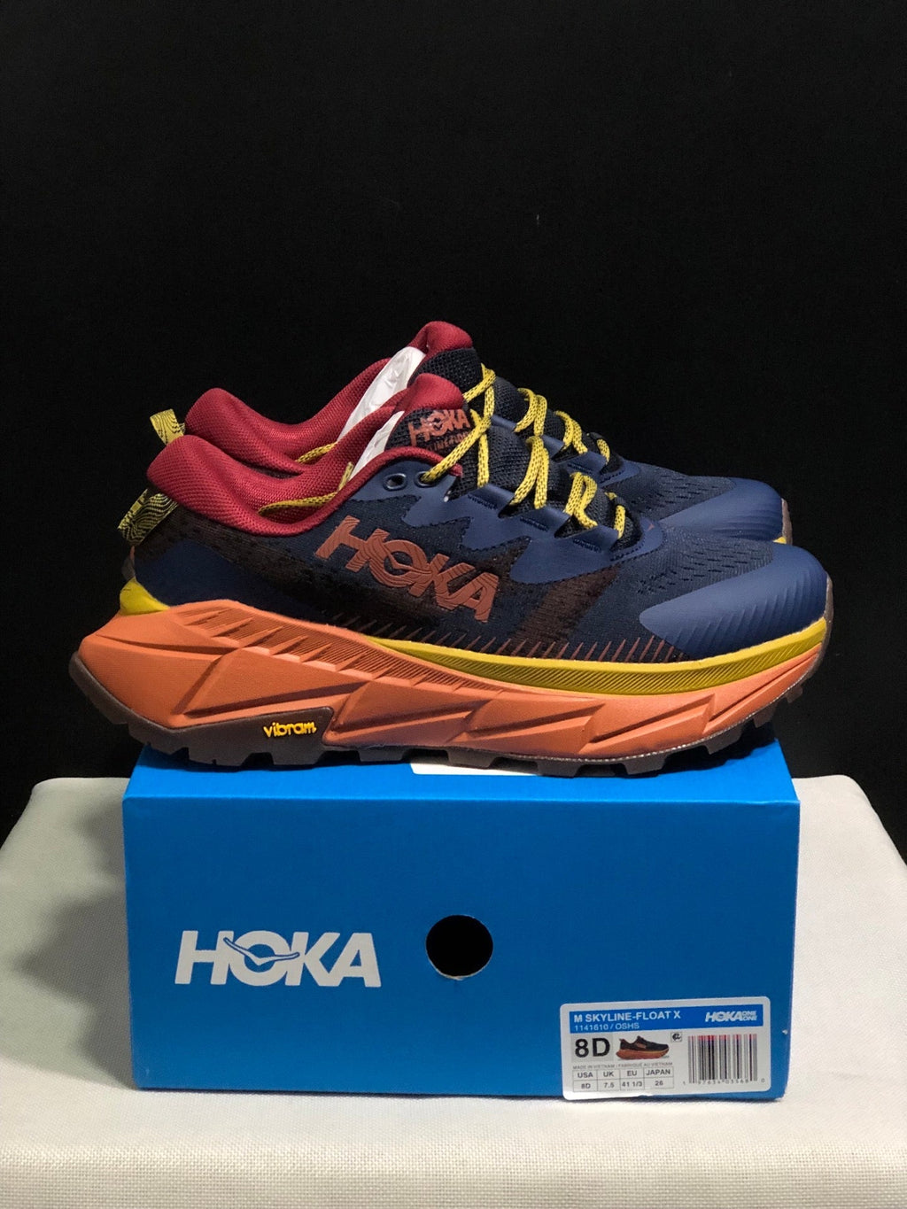 HOKA ONE ONE Skyline Float X Sneakers
