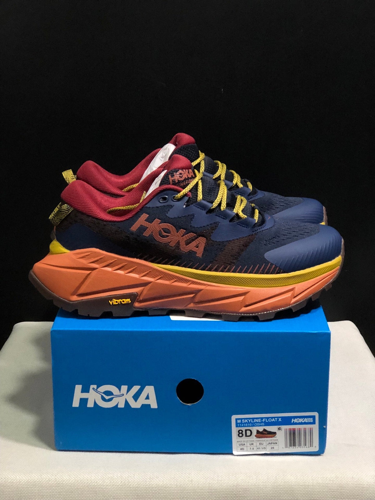HOKA ONE ONE Skyline Float X Sneakers