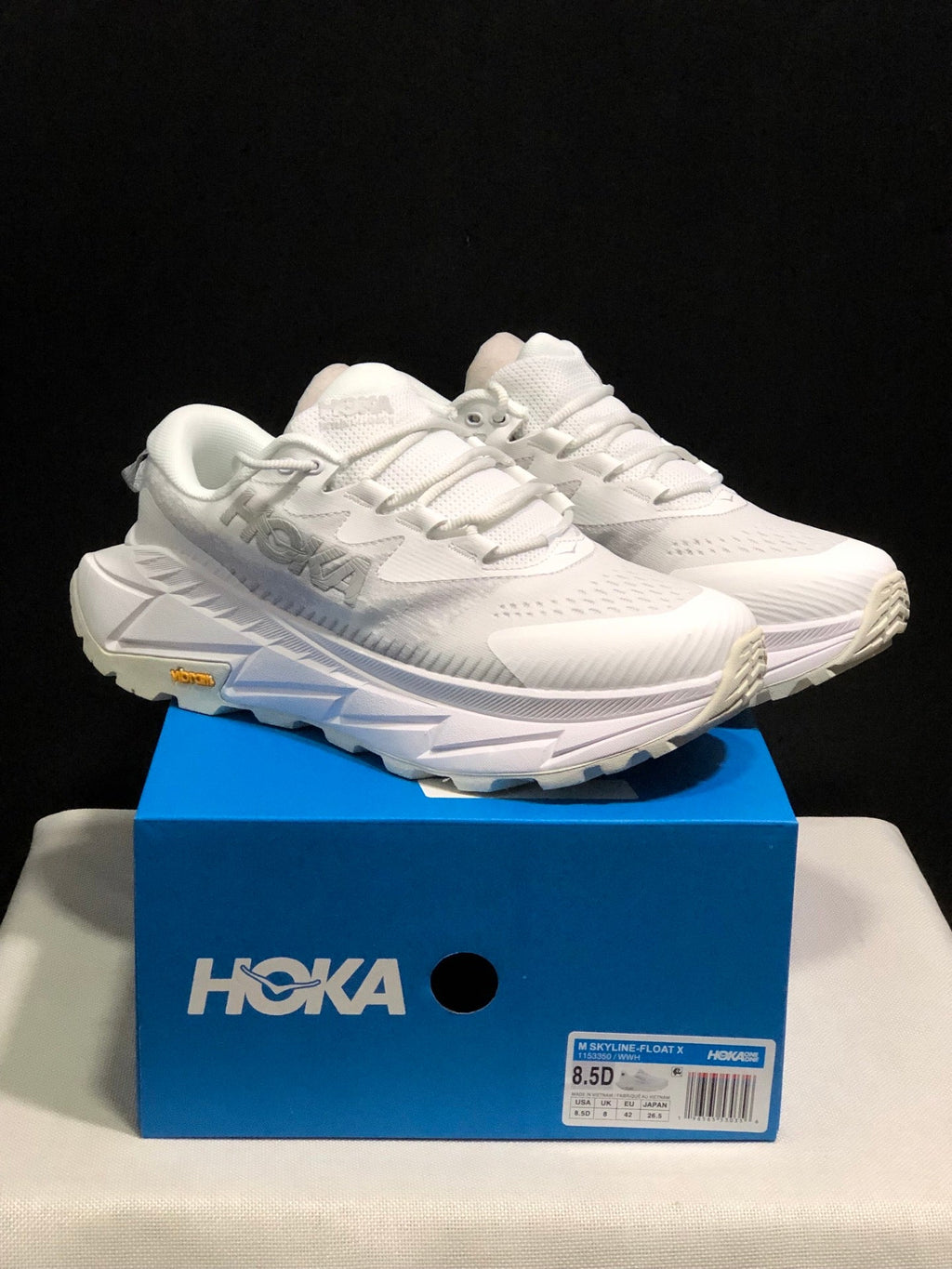 HOKA ONE ONE Skyline Float X Sneakers