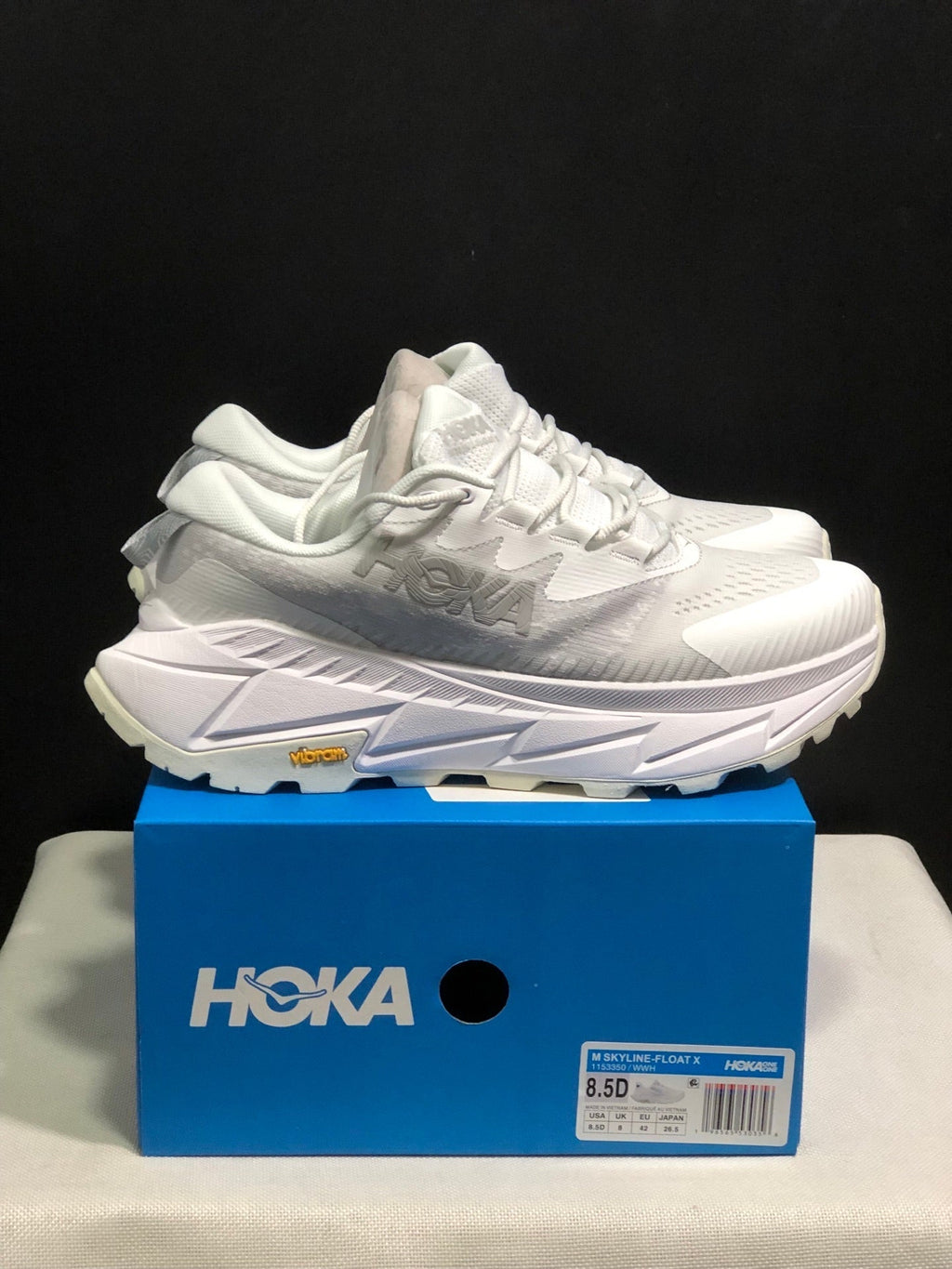 HOKA ONE ONE Skyline Float X Sneakers