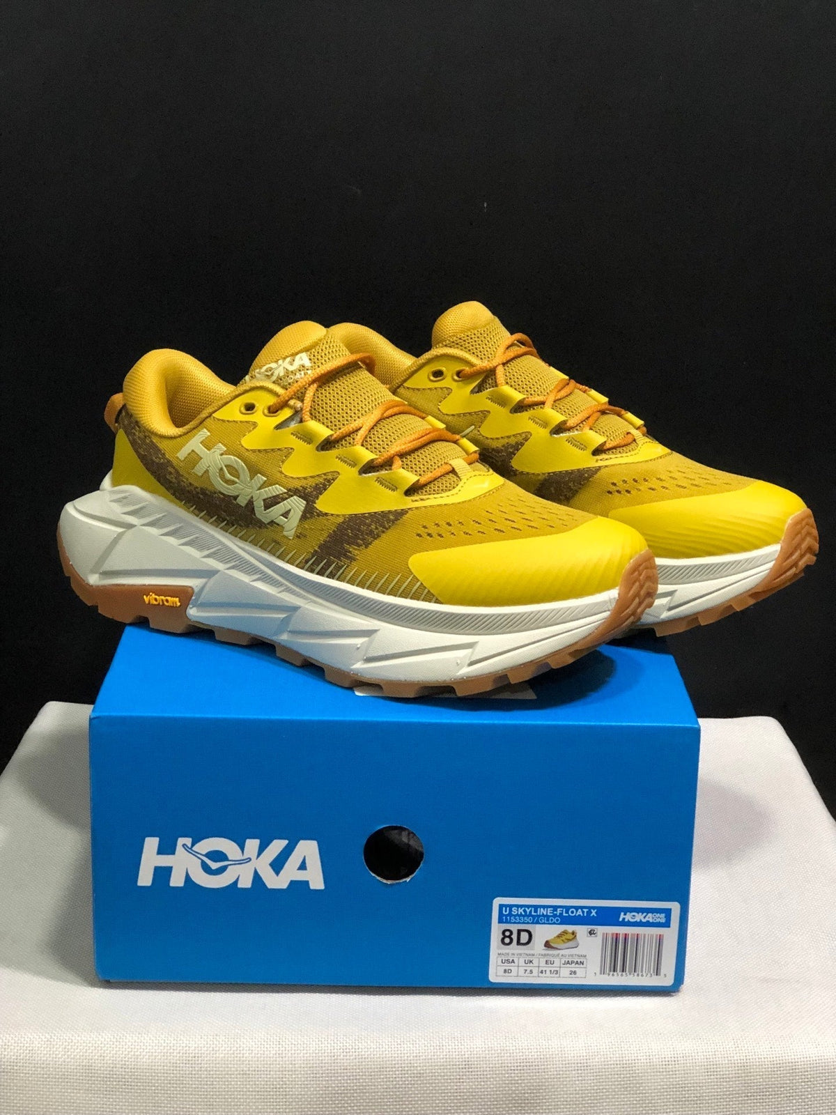 HOKA ONE ONE Skyline Float X Sneakers