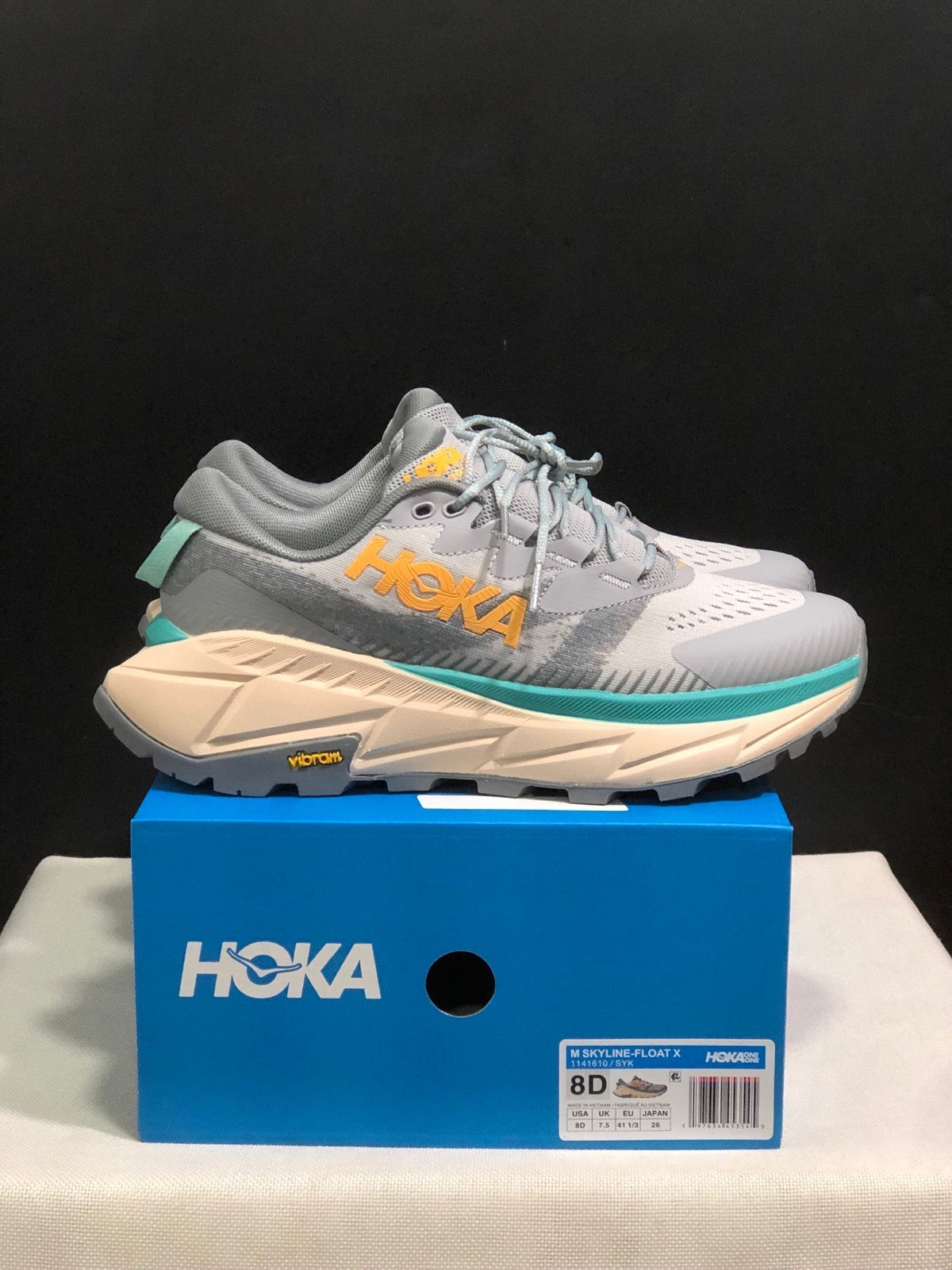 HOKA ONE ONE Skyline Float X Sneakers