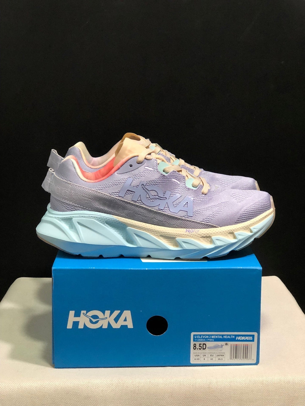 HOKA ONE ONE Elevon 2 Running Shoes