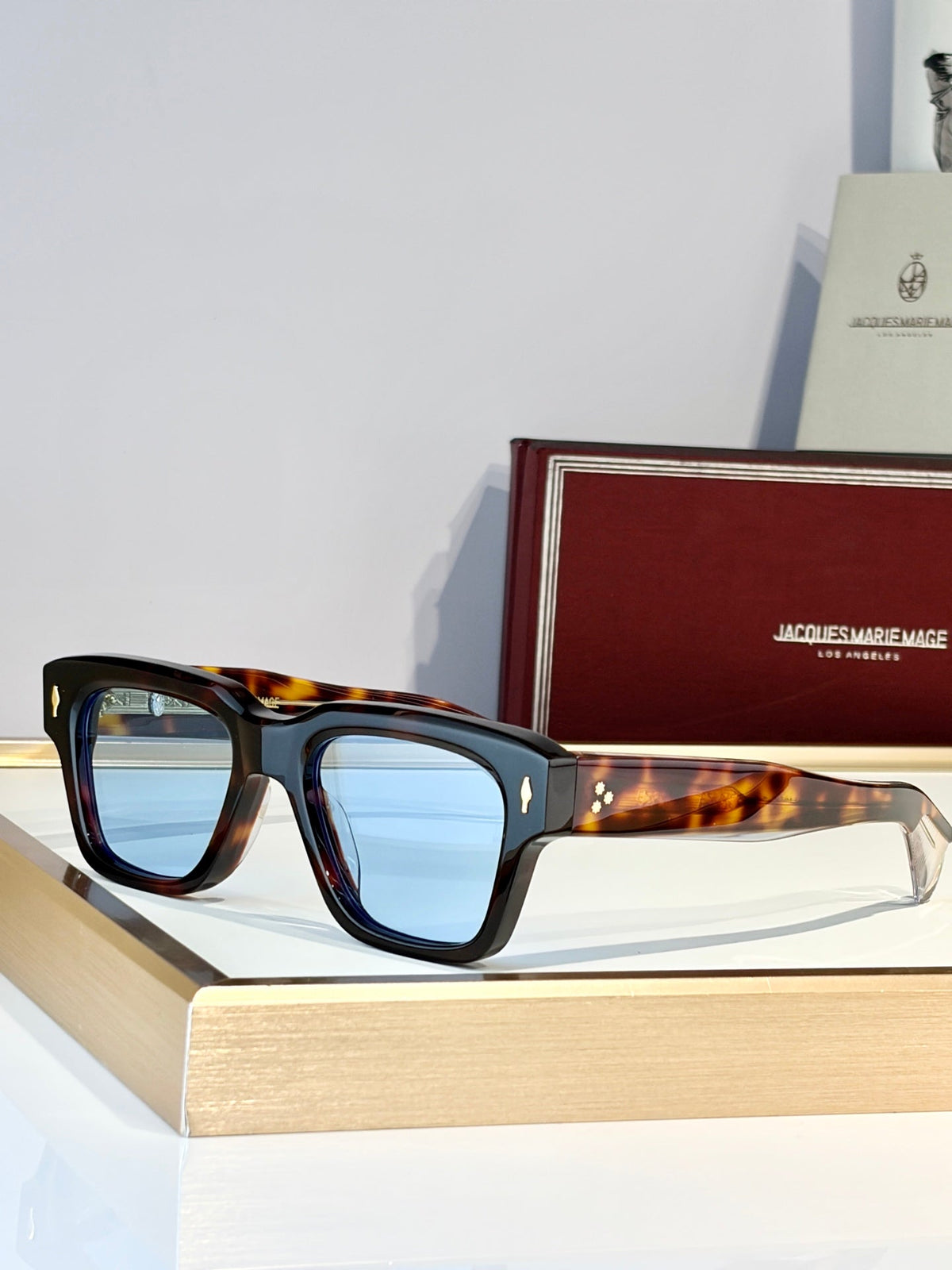 Jacques Marie Mage Fellini Sunglasses