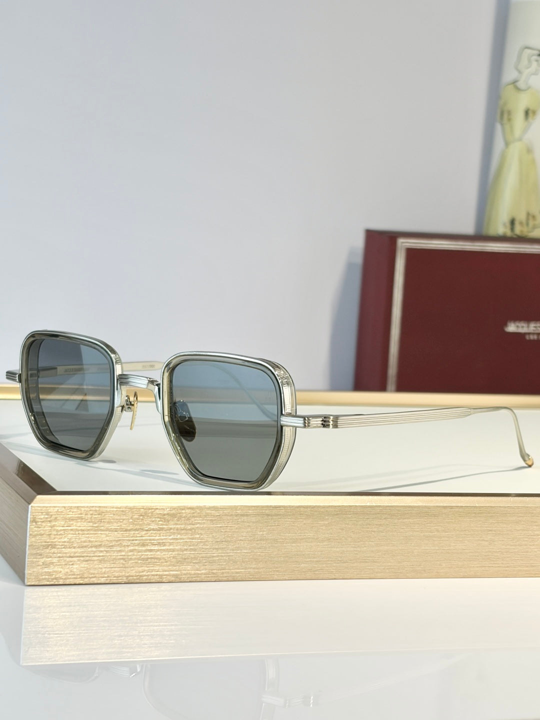 Jacques Marie Mage Atkins Sunglasses