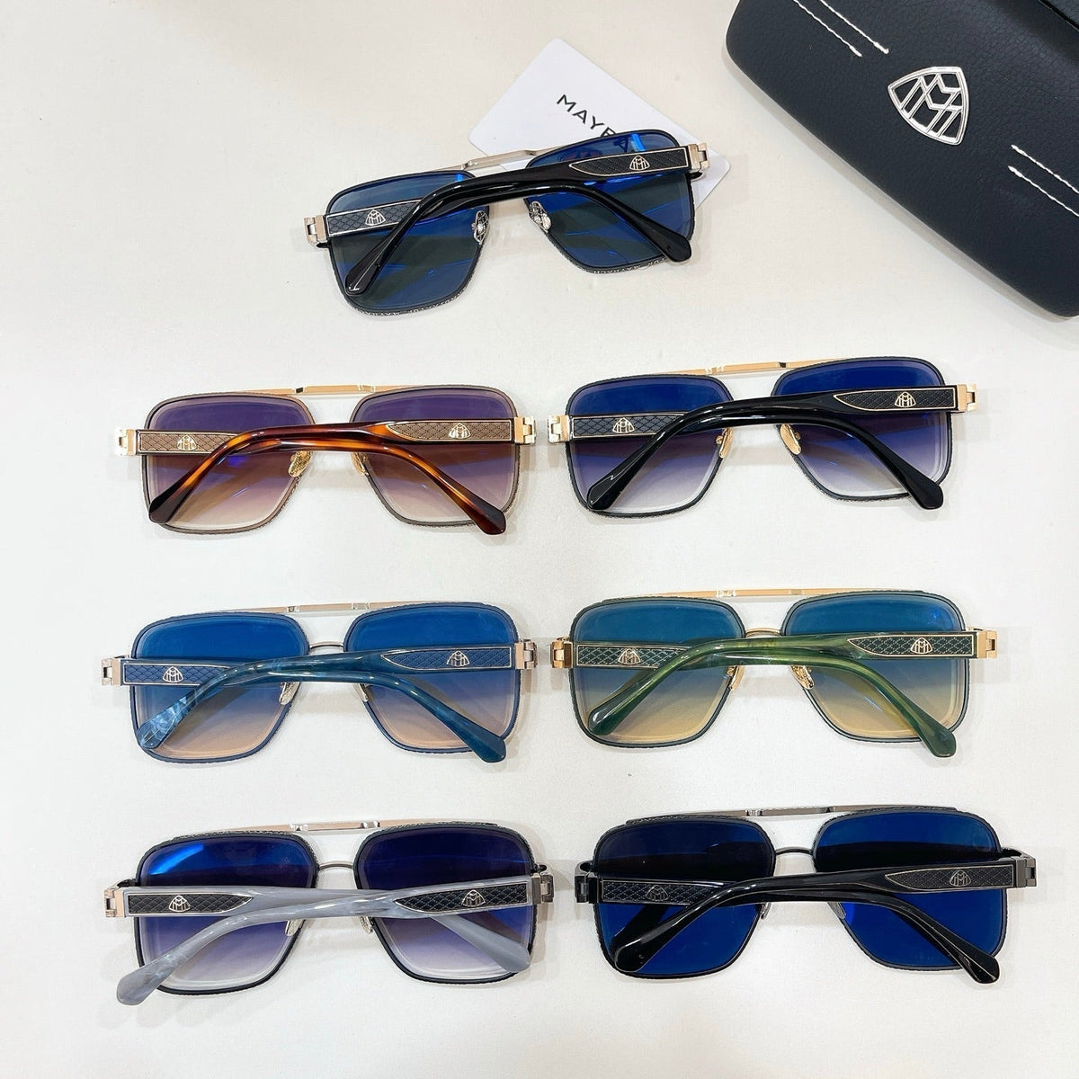 Maybach The Admerale I Sunglasses