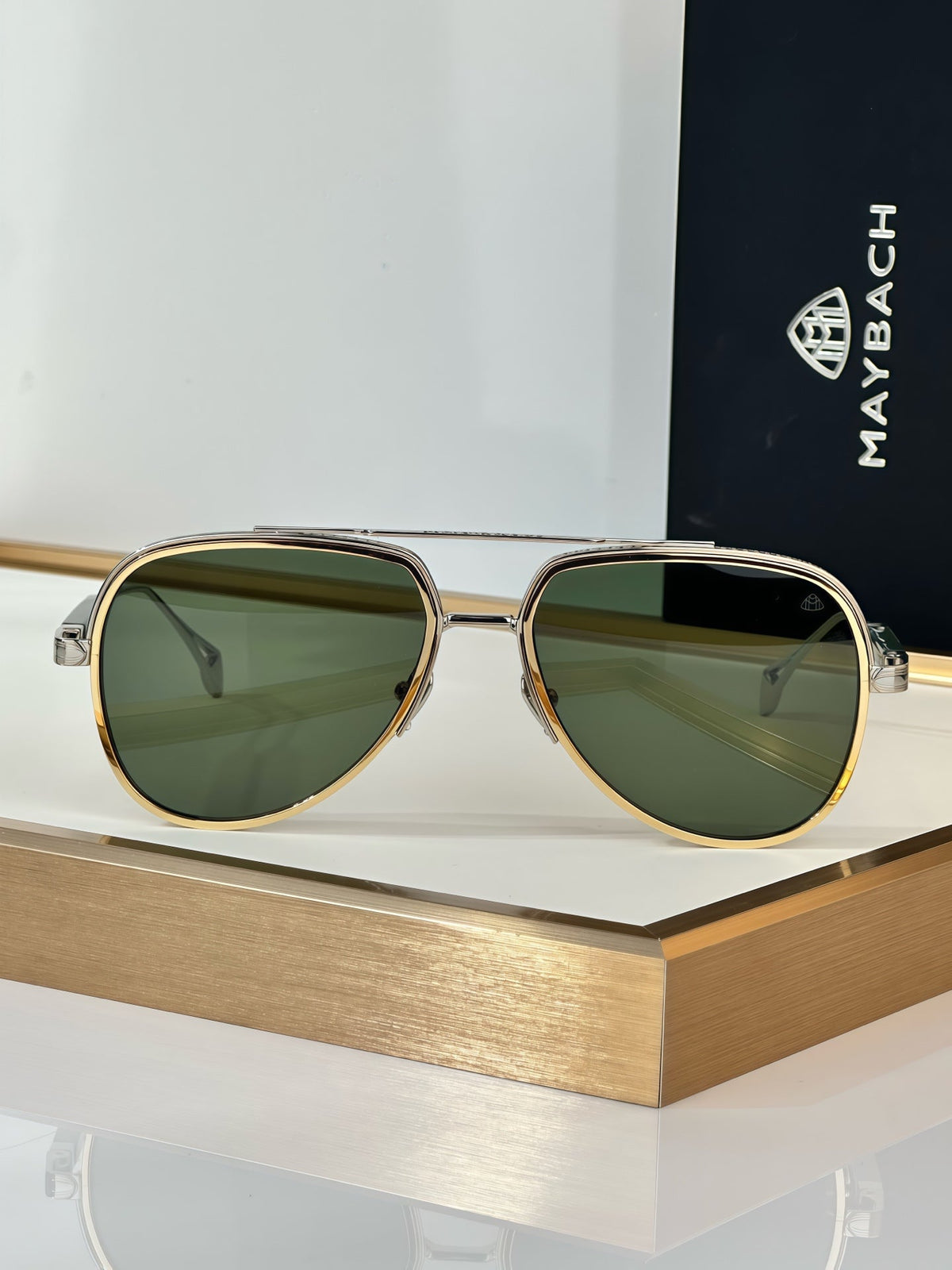 Maybach The End I Sunglasses