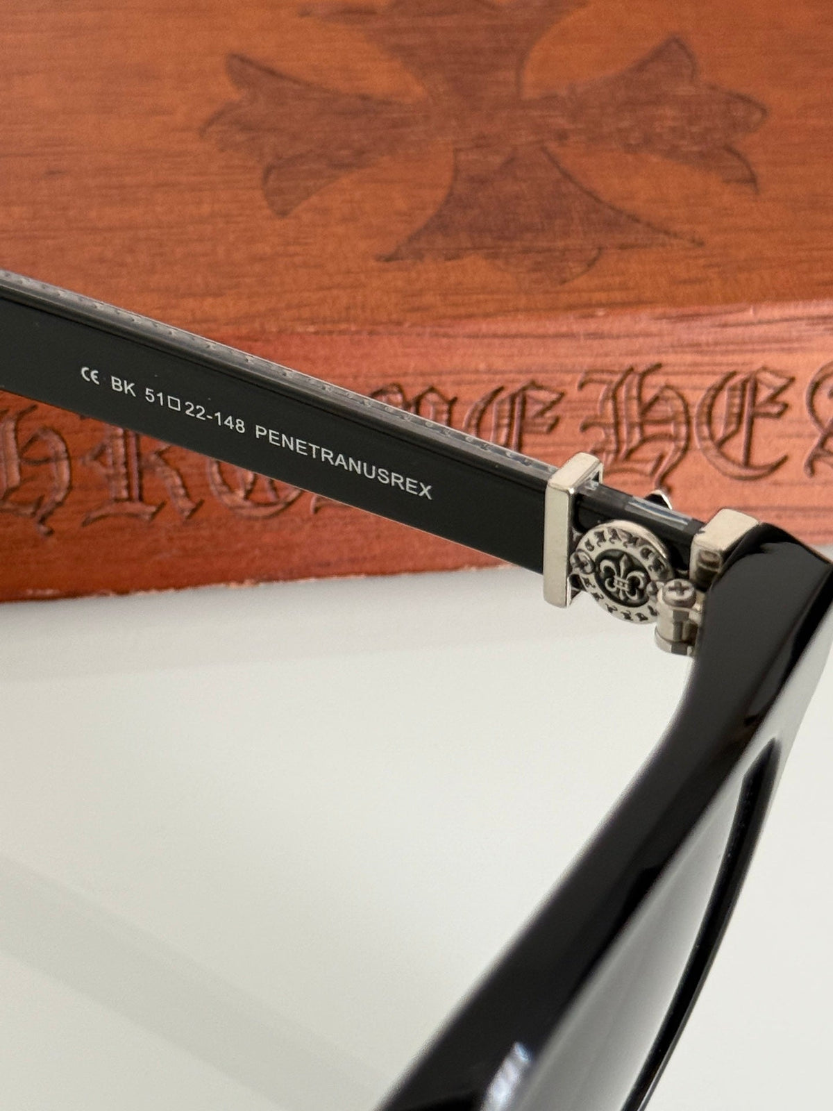 Chrome Hearts Penetranusrex Sunglasses