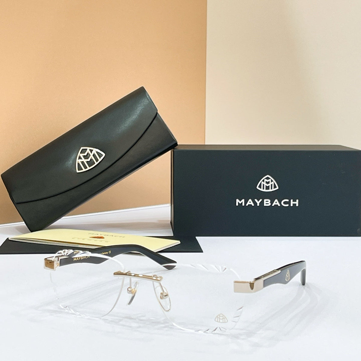 Maybach The Artist III Sunglasses