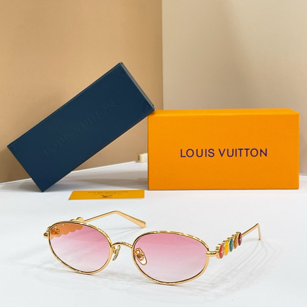 Louis Vuitton Z3179U Sunglasses