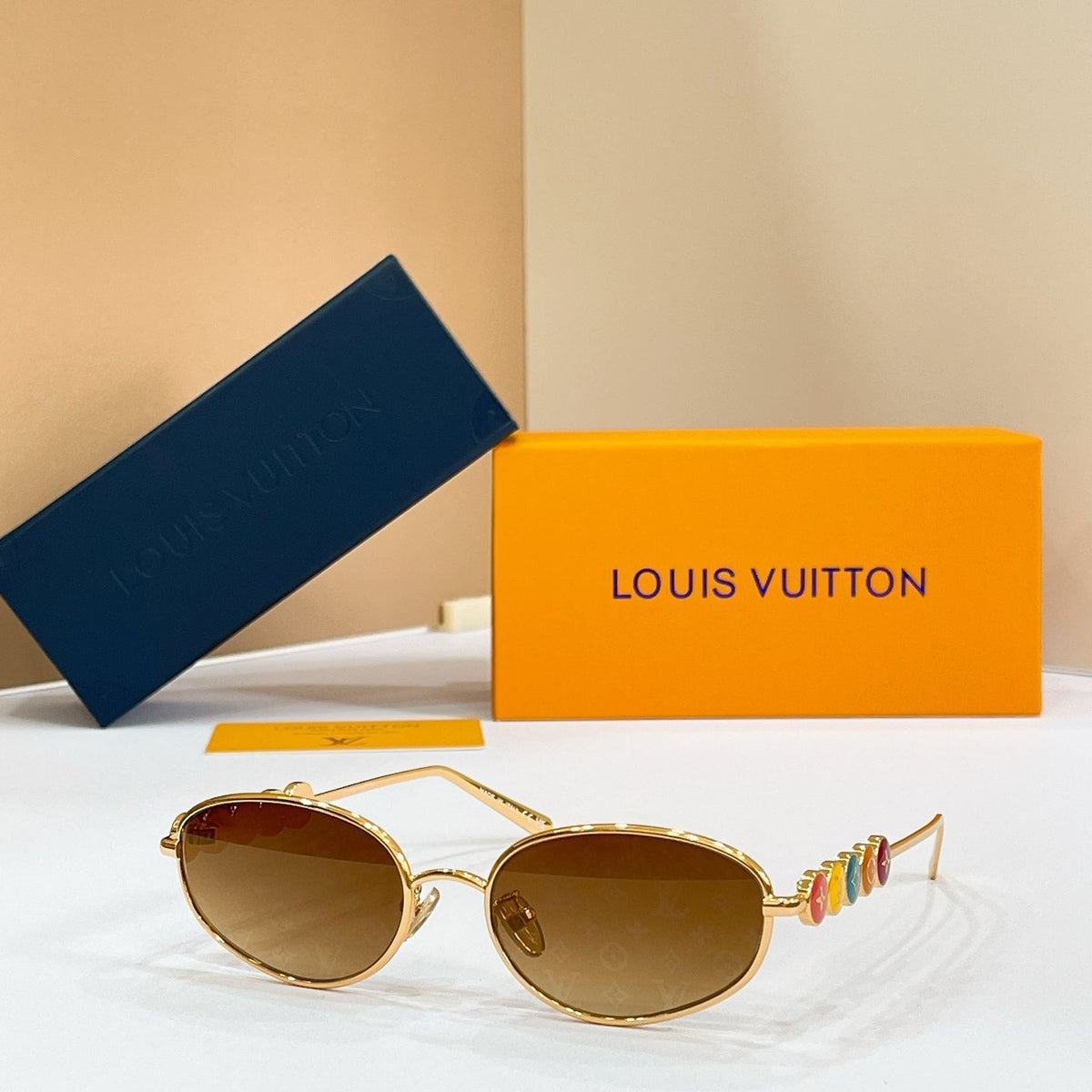 Louis Vuitton Z3179U Sunglasses
