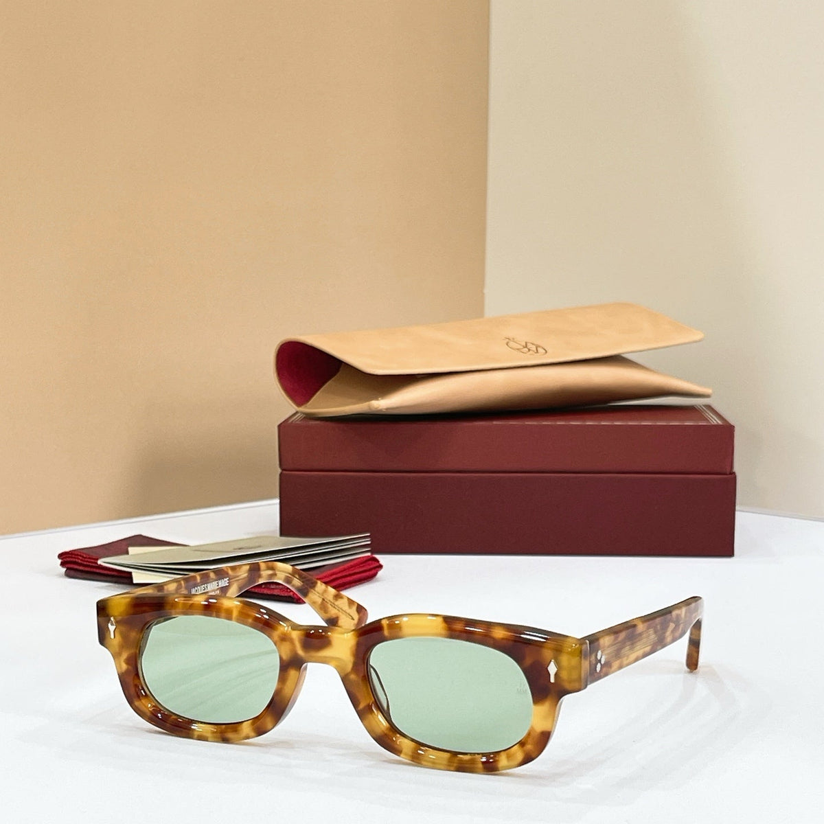Jacques Marie Mage Whiskey Clone Sunglasses