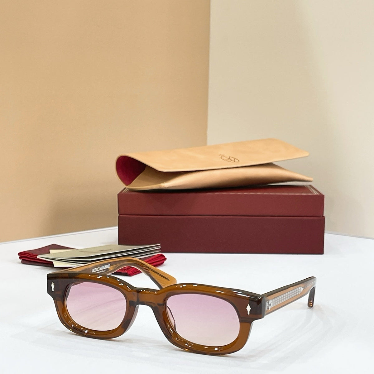 Jacques Marie Mage Whiskey Clone Sunglasses