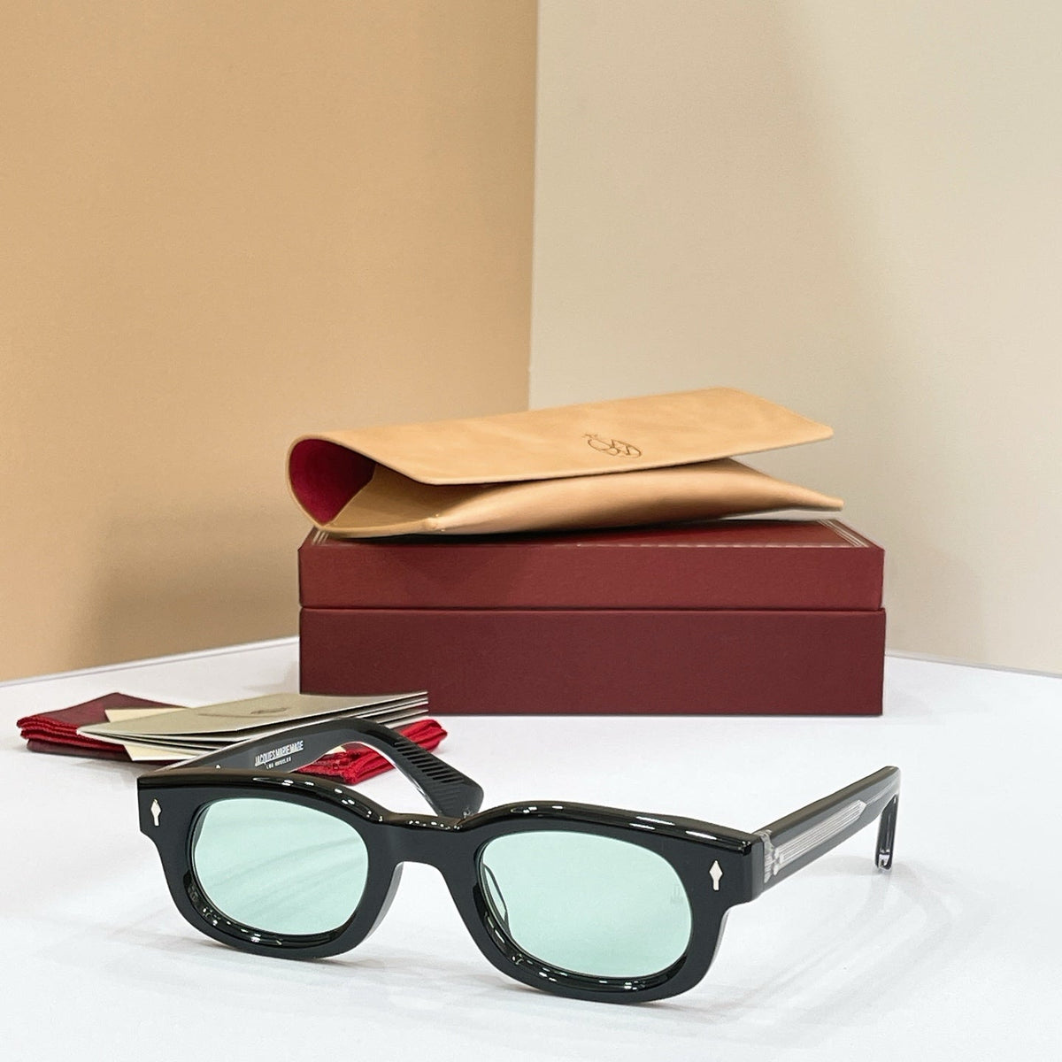 Jacques Marie Mage Whiskey Clone Sunglasses