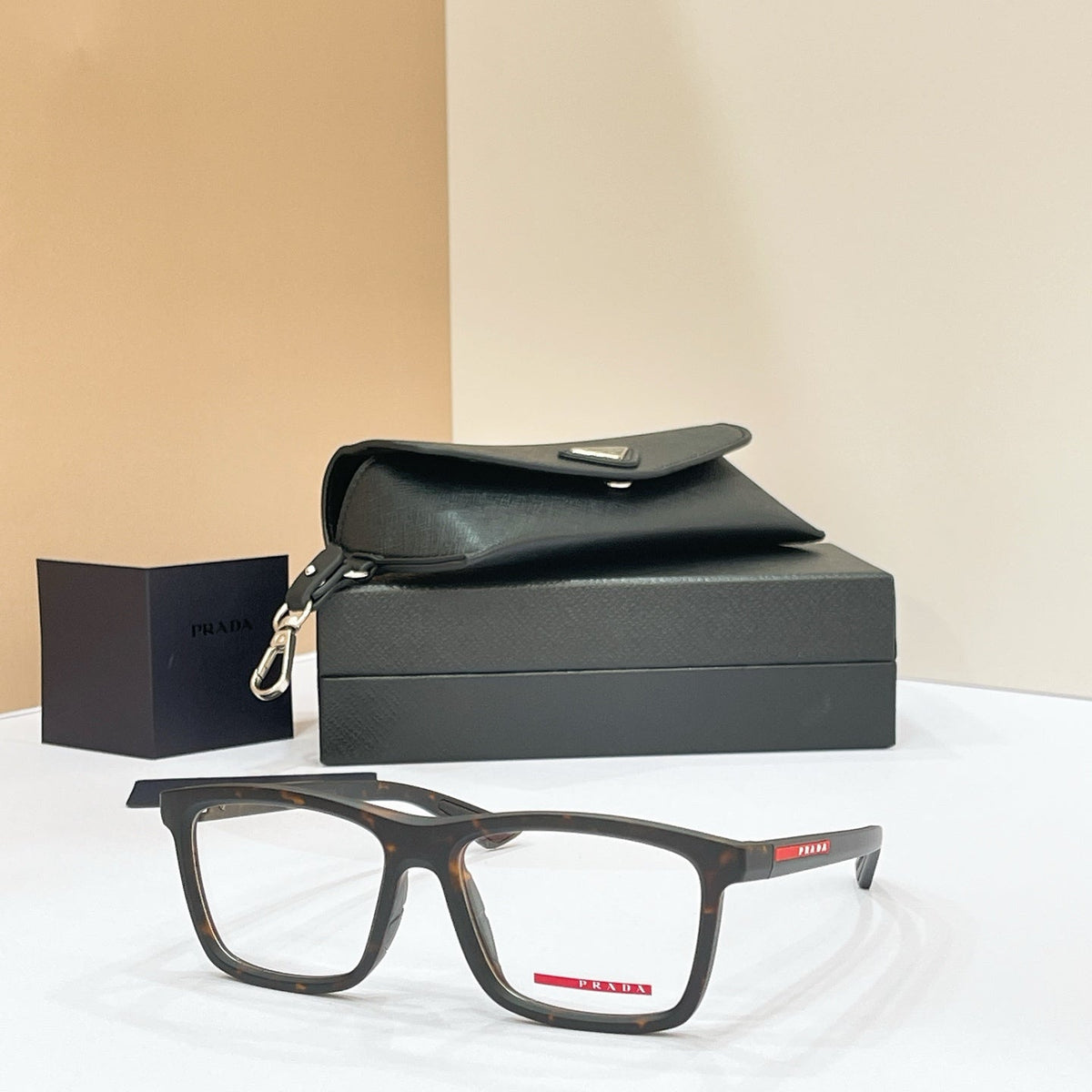 Prada Vps 01T Eyeglass Frames