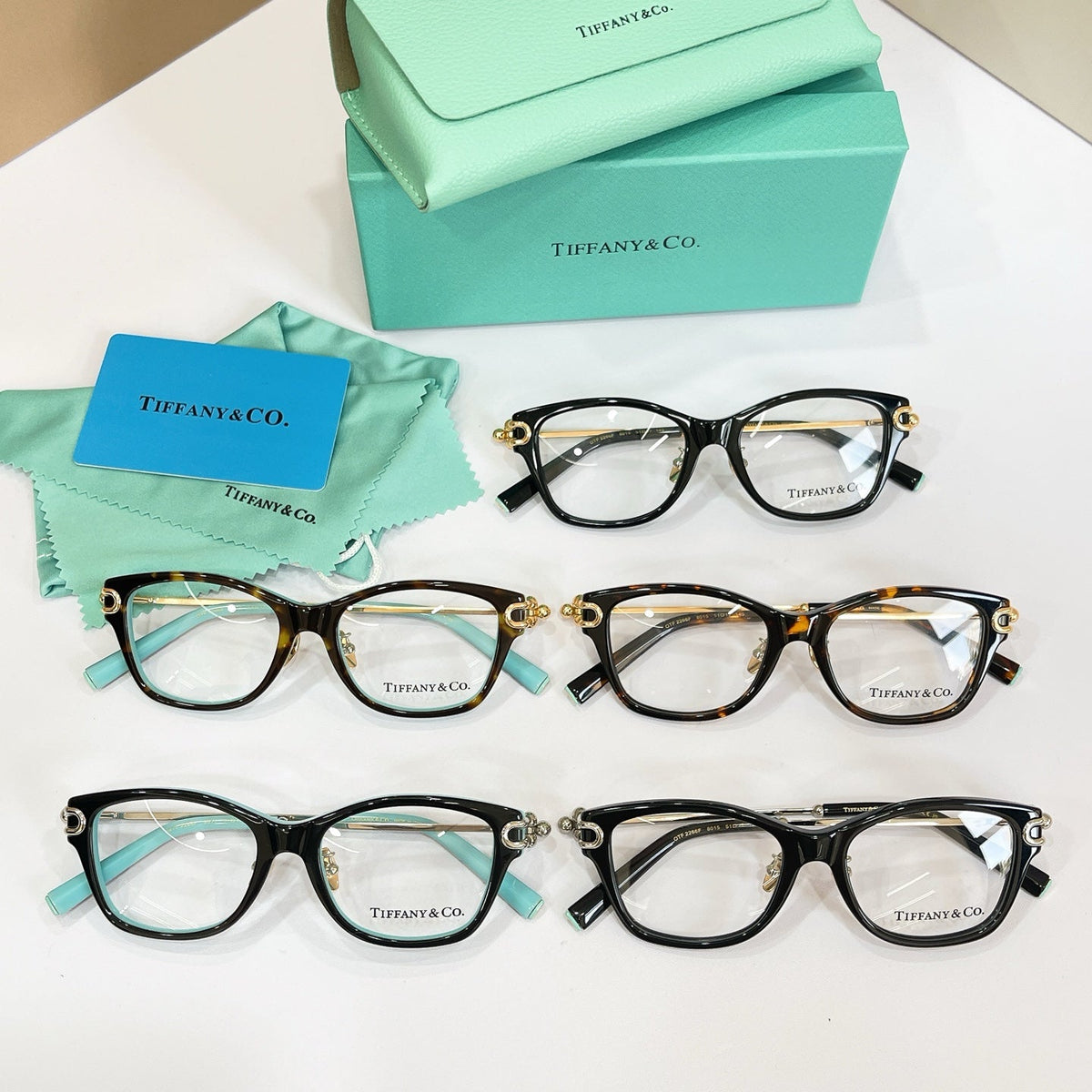 Tiffany & Co. Otf 2266F Sunglasses
