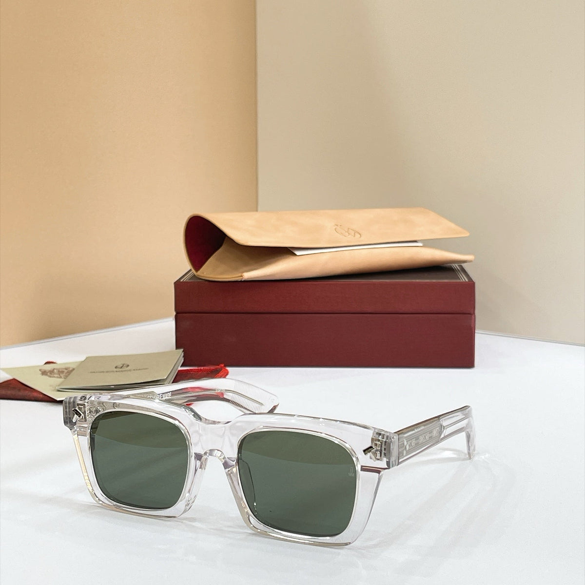 Jacques Marie Mage Quentin Sunglasses