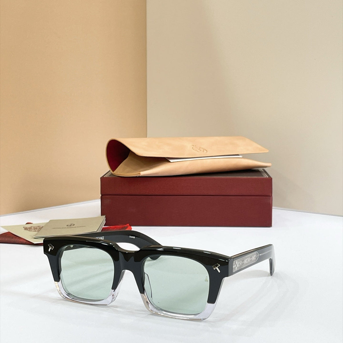 Jacques Marie Mage Quentin Sunglasses