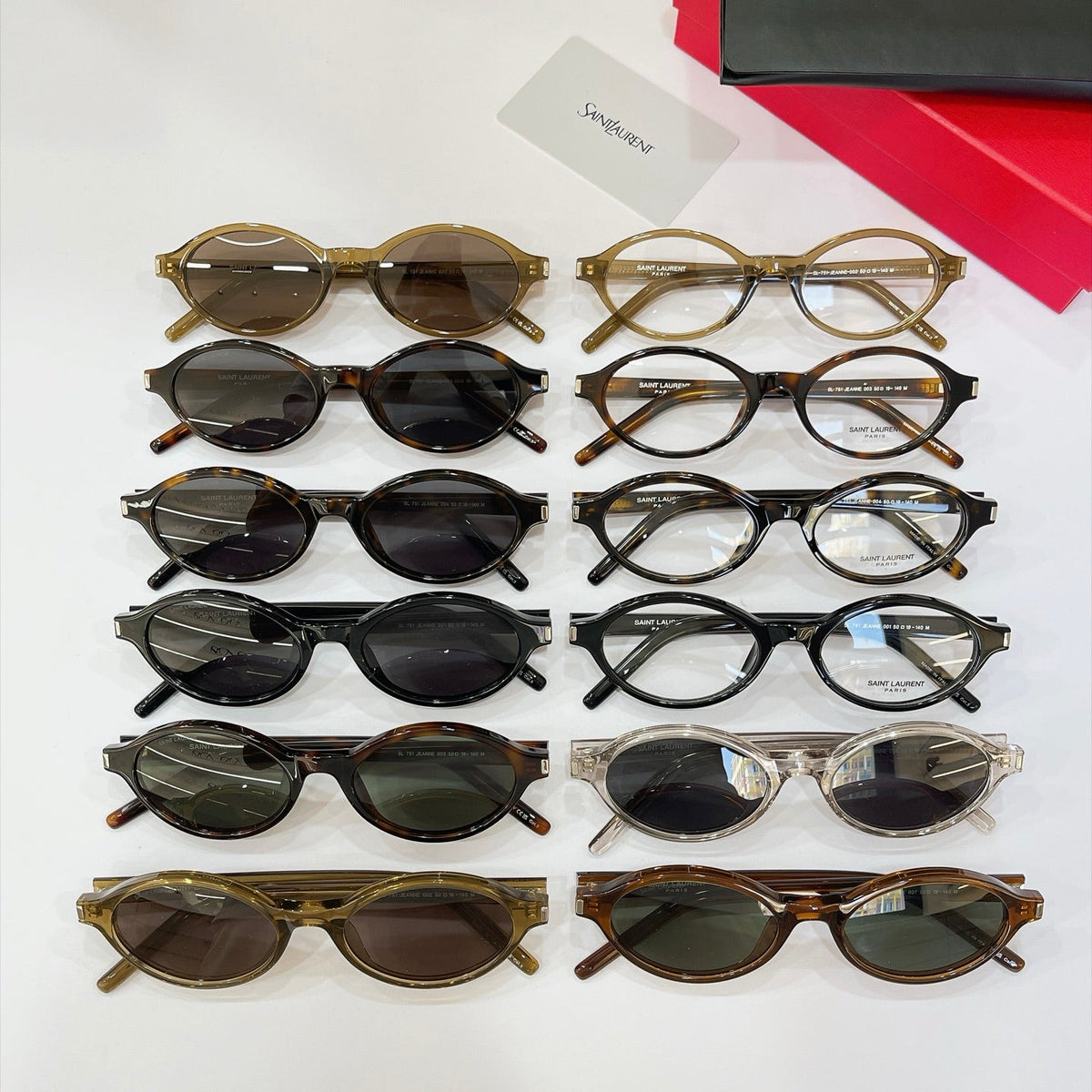 Saint Laurent SL751 Sunglasses