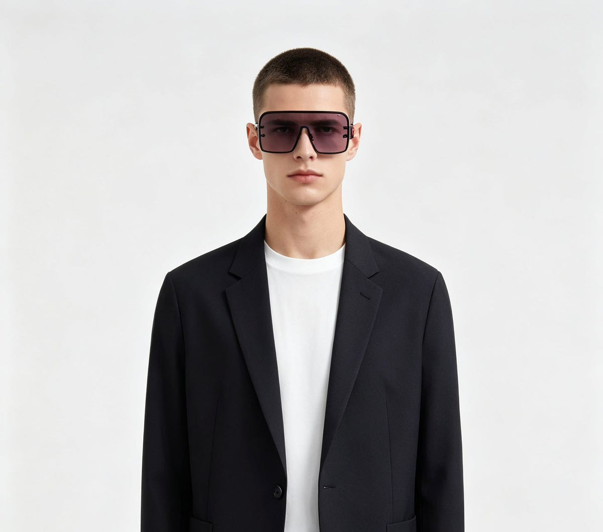 Philipp Plein SPP162M Sunglasses