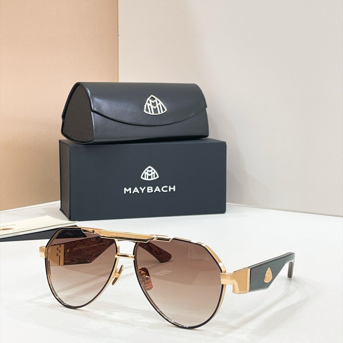 Maybach The King III Sunglasses